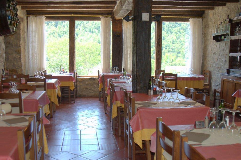 Hostal De La Rovira Oix Exterior foto