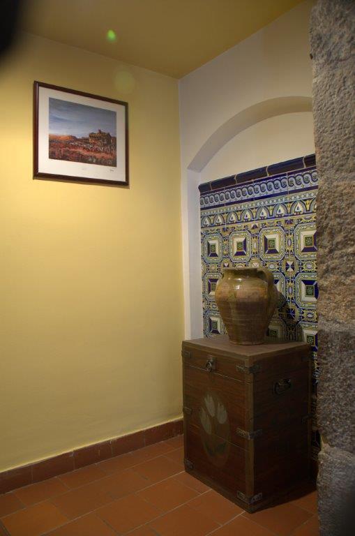 Hostal De La Rovira Oix Exterior foto