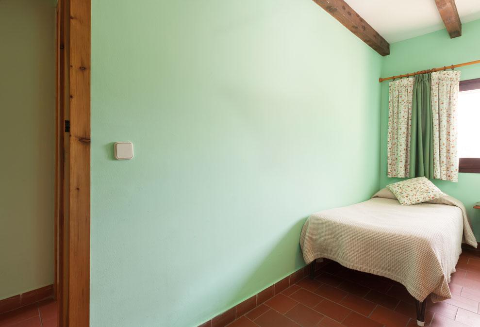 Hostal De La Rovira Oix Exterior foto